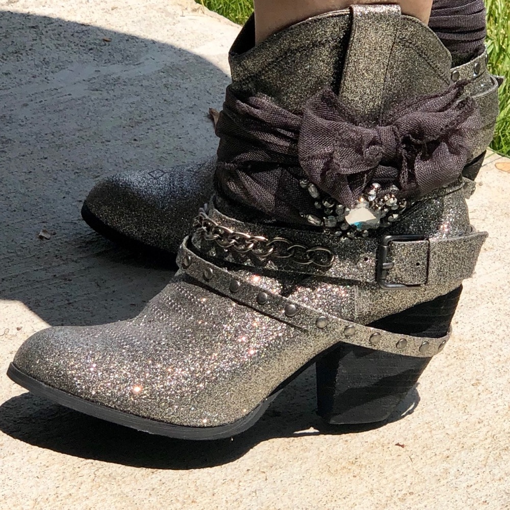 Not Rated Ankle Boots